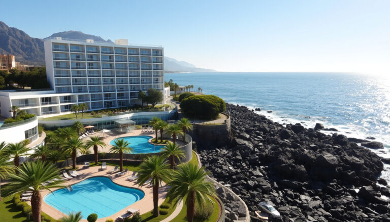 Hotel Fergus Puerto de la Cruz: Ubicación, Opiniones y Servicios