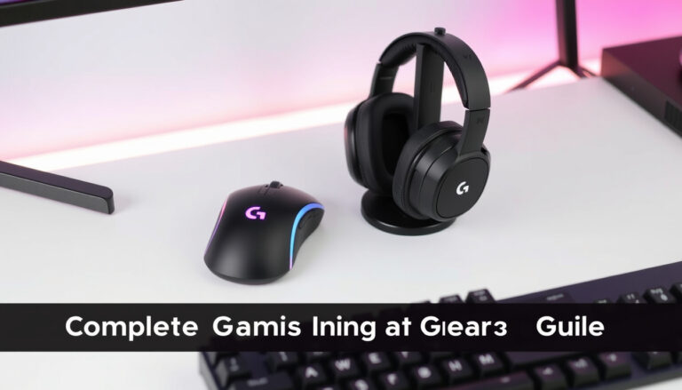 Logitech G Pro X: guía completa de auriculares y ratones