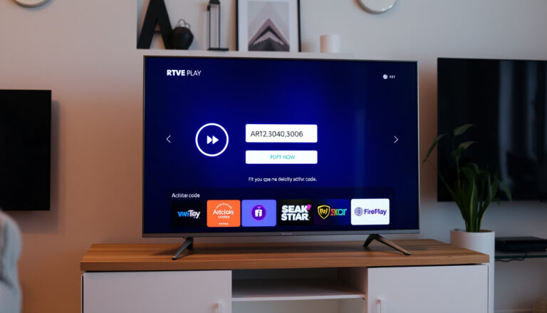 RTVE Login TV Código: Cómo Vincular tu Smart TV a RTVE Play