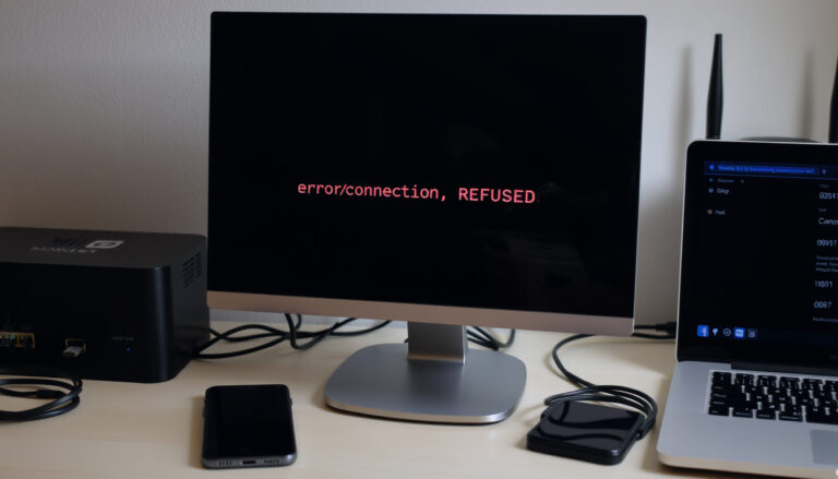 Cómo solucionar ERR_CONNECTION_REFUSED en PC, Android y localhost