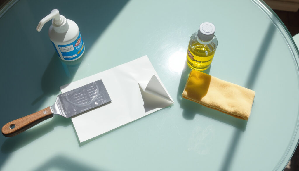 Cómo quitar pegatinas del vidrio: 8 métodos