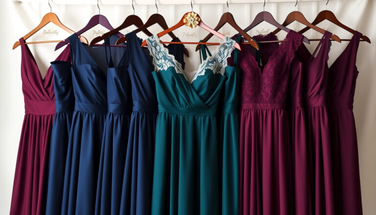 Vestidos de madrina que estilizan: guía completa 2026